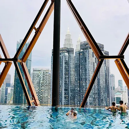 Ferienwohnung Scarletz Klcc By Arman